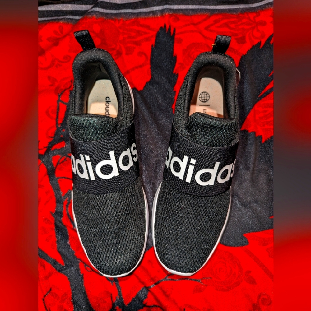 NWT Adidas Lite Racer Adapt 4.0 Shoes Mens Size 10
